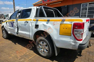 Ford Ranger T6 2.2D (QJ2K) Breaking For Parts At Aweh Auto Spares!