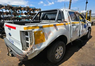Ford Ranger T6 2.2D (QJ2K) Breaking For Parts At Aweh Auto Spares!