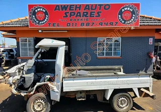 Suzuki Super Carry 1.2 (GB12) Breaking For Parts At Aweh Auto Spares!