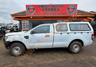 Ford Ranger T7 2.2D (PF2K) Breaking For Parts At Aweh Auto Spares!