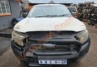 Ford Ranger T7 2.2D (PF2K) Breaking For Parts At Aweh Auto Spares!