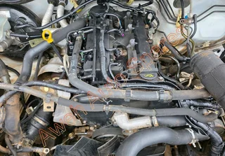 Ford Ranger T7 2.2D (PF2K) Breaking For Parts At Aweh Auto Spares!