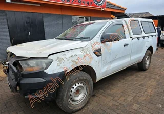 Ford Ranger T7 2.2D (PF2K) Breaking For Parts At Aweh Auto Spares!