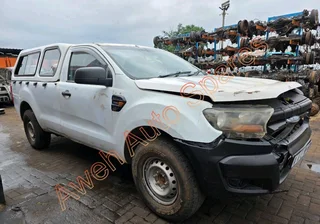 Ford Ranger T7 2.2D (PF2K) Breaking For Parts At Aweh Auto Spares!