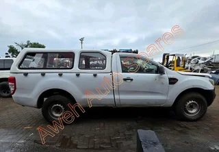 Ford Ranger T7 2.2D (PF2K) Breaking For Parts At Aweh Auto Spares!