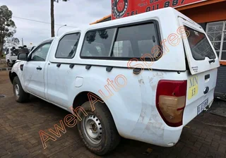 Ford Ranger T7 2.2D (PF2K) Breaking For Parts At Aweh Auto Spares!