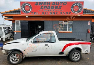 Ford Rocam 1.6i Breaking For Parts At Aweh Auto Spares!