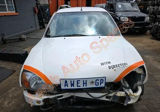 Ford Rocam 1.6i Breaking For Parts At Aweh Auto Spares!