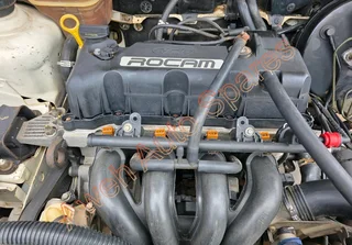 Ford Rocam 1.6i Breaking For Parts At Aweh Auto Spares!