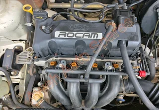 Ford Rocam 1.6i Breaking For Parts At Aweh Auto Spares!