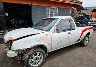 Ford Rocam 1.6i Breaking For Parts At Aweh Auto Spares!