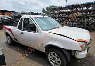 Ford Rocam 1.6i Breaking For Parts At Aweh Auto Spares!