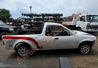 Ford Rocam 1.6i Breaking For Parts At Aweh Auto Spares!