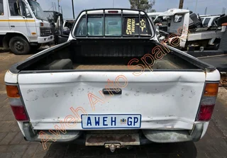 Ford Rocam 1.6i Breaking For Parts At Aweh Auto Spares!
