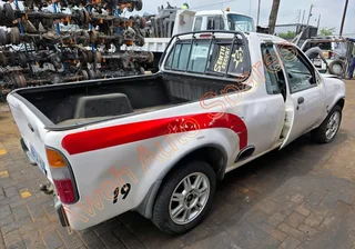 Ford Rocam 1.6i Breaking For Parts At Aweh Auto Spares!