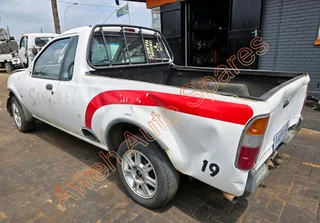 Ford Rocam 1.6i Breaking For Parts At Aweh Auto Spares!