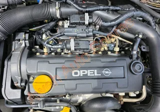 Opel Corsa Gamma 1.7DT Breaking For Parts At Aweh Auto Spares!