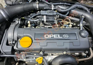 Opel Corsa Gamma 1.7DT Breaking For Parts At Aweh Auto Spares!