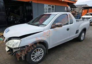 Opel Corsa Gamma 1.7DT Breaking For Parts At Aweh Auto Spares!