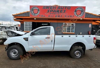 Ford Ranger T6 2.2D Breaking For Parts At Aweh Auto Spares!