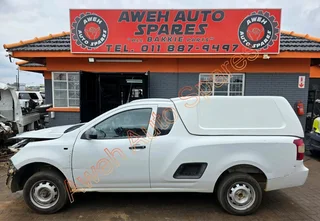 Chev Utility 1.4 Breaking For Parts At Aweh Auto Spares!