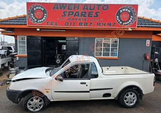 Ford Rocam 1.3i Breaking For Parts At Aweh Auto Spares!