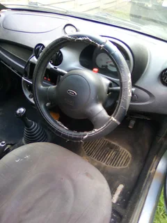 2006 Ford Ka Hatchback