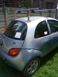 2006 Ford Ka Hatchback