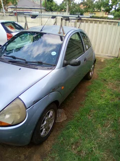2006 Ford Ka Hatchback