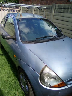 2006 Ford Ka Hatchback