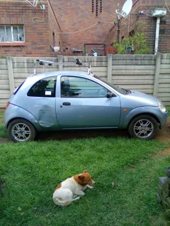 2006 Ford Ka Hatchback