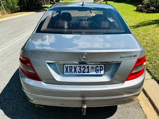 2008 Mercedes-Benz C-Class Sedan