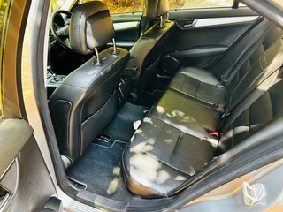 2008 Mercedes-Benz C-Class Sedan