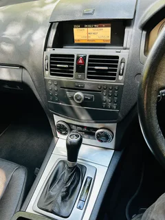 2008 Mercedes-Benz C-Class Sedan