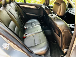 2008 Mercedes-Benz C-Class Sedan