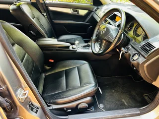 2008 Mercedes-Benz C-Class Sedan