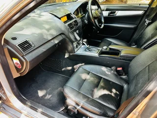 2008 Mercedes-Benz C-Class Sedan