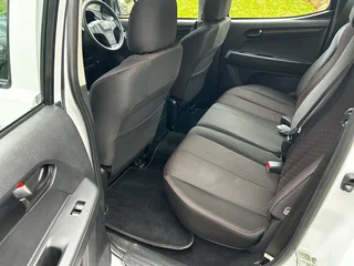 2022 Isuzu 250 D-Max, HO, Double Cab, Automatic.