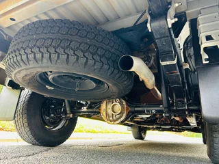 2022 Isuzu 250 D-Max, HO, Double Cab, Automatic.