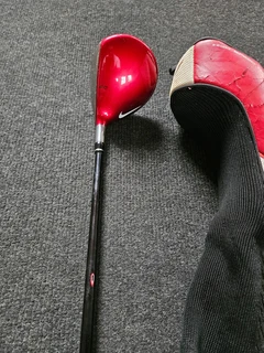Nike 3 wood covert