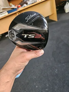 Titleist Driver TS2