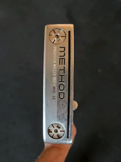 Nike Method putter mod30