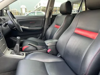 2007 Toyota Runx Hatchback