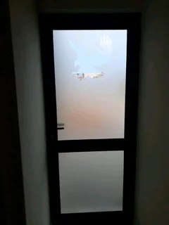 Sandblast vinyl &amp; window tint