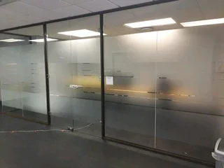 Sandblast vinyl &amp; window tint