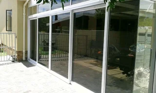 Uv anti glare and tinted window films