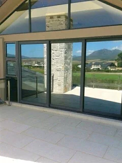 Glass film &amp; decorative window coverings to glass