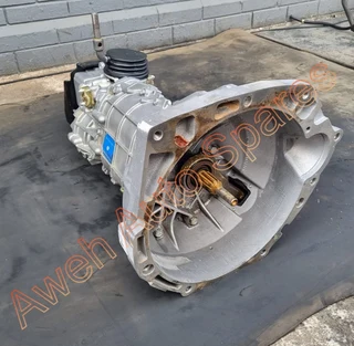 Mahindra Bolero 2.5 NEF 4x2 Manual Gearbox For Sale!