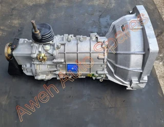 Mahindra Bolero 2.5 NEF 4x2 Manual Gearbox For Sale!