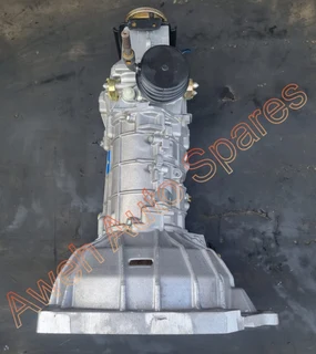 Mahindra Bolero 2.5 NEF 4x2 Manual Gearbox For Sale!